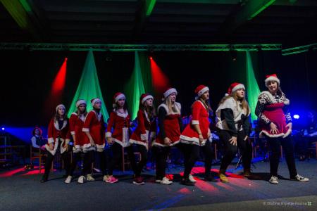 Božično – novoletni koncert 18